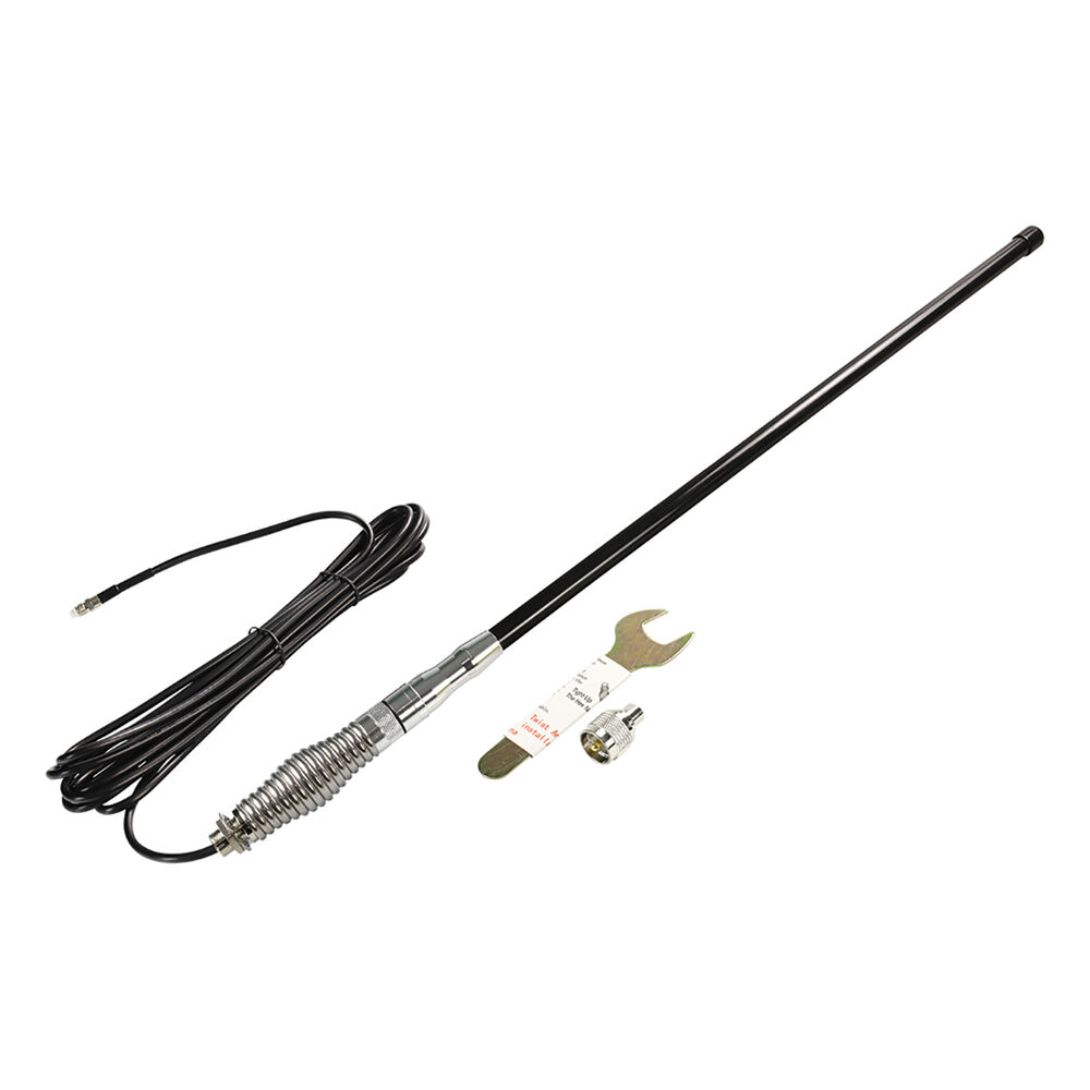 Aerpro 4.5dBi Fibreglass Radome 477MHz UHF Antenna CBA2T1 Supercheap Auto