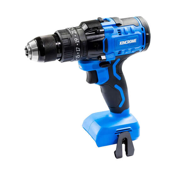 Kincrome PT18 18V Brushless Hammer Drill Skin, , scaau_hi-res