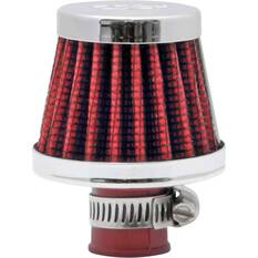 K&N Vent/Breather Air Filter - 62-1600RD, , scaau_hi-res