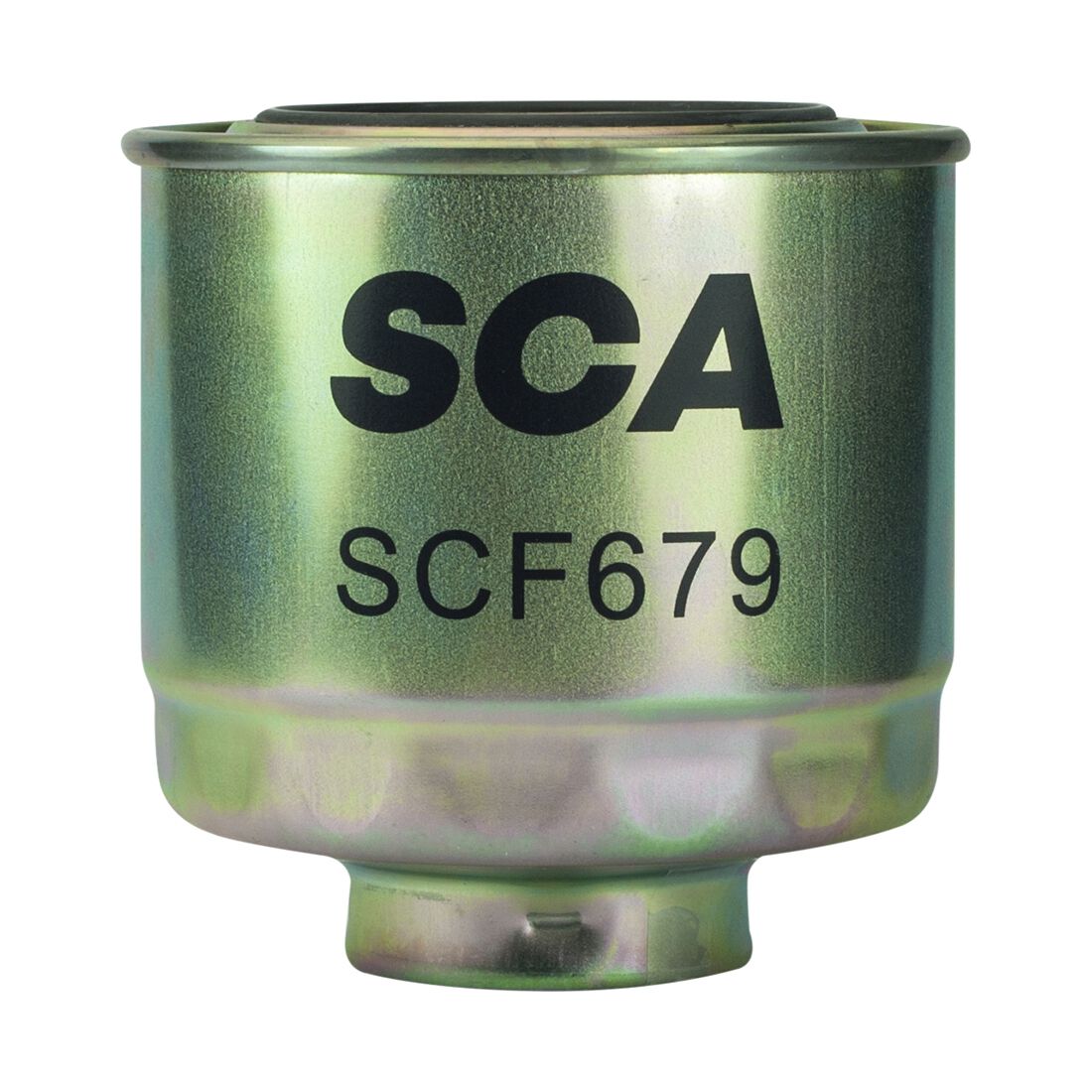 SCA Fuel Filter SCF679 (Interchangeable with Z679), , scaau_hi-res