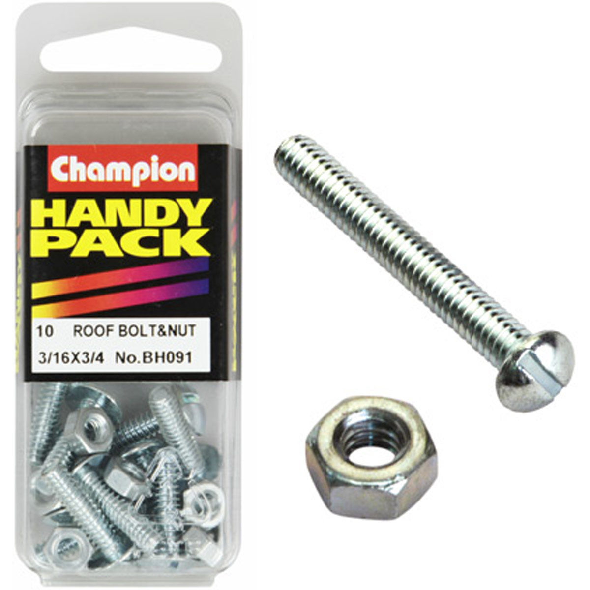 Champion Roofing Bolts - BH091, , scaau_hi-res