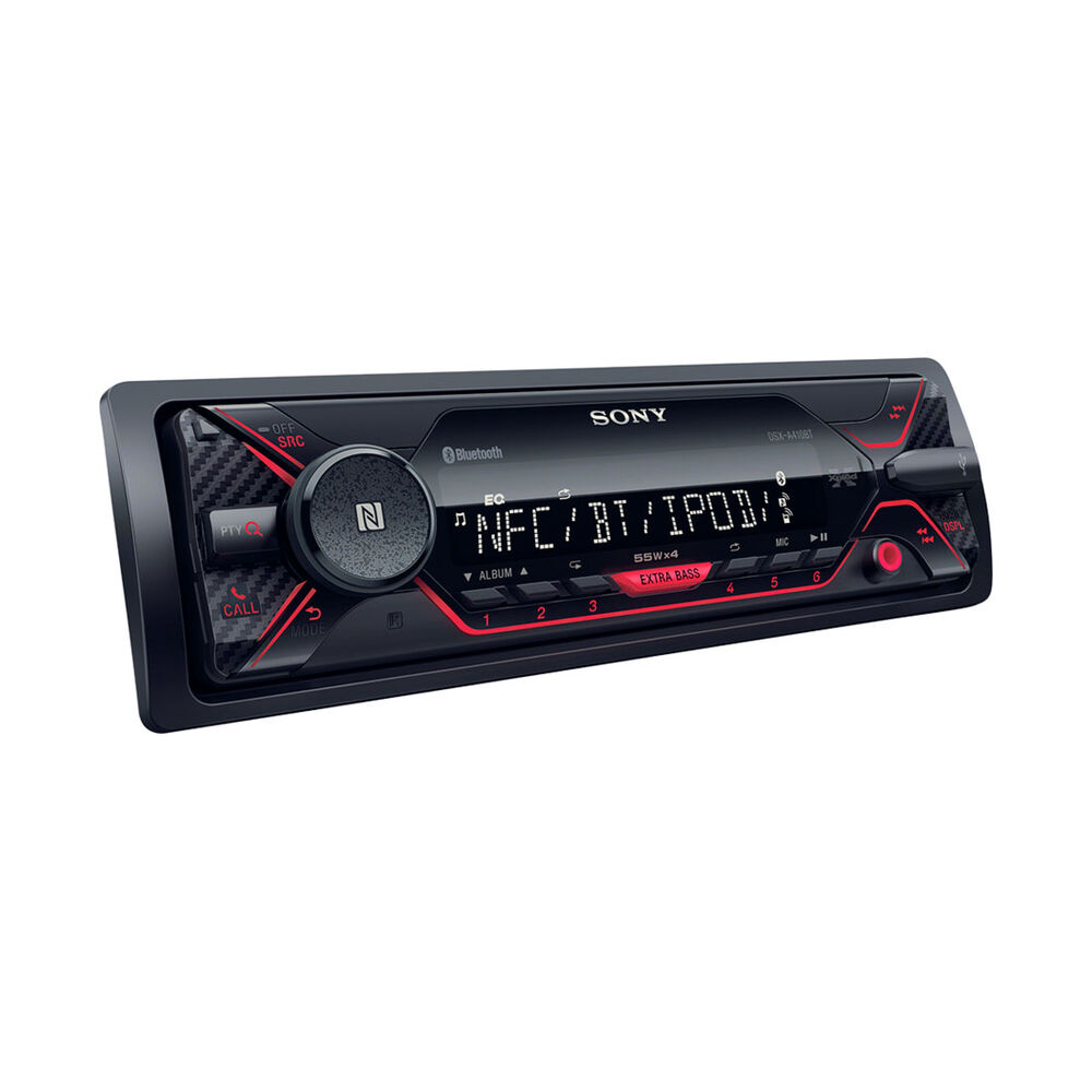 Sony DSXA410BT Single DIN Head Unit Supercheap Auto