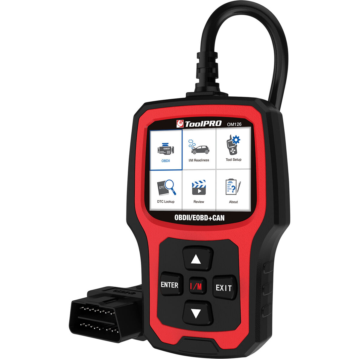 Car outlet diagnostic tester