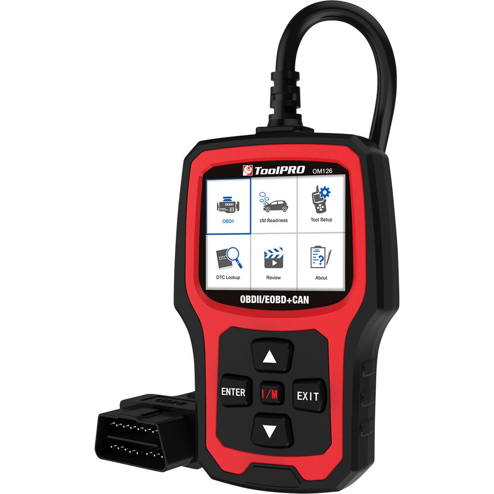Performance Tool Diagnostic OBD2 Scan Tool Review for Jeep Wrangler 