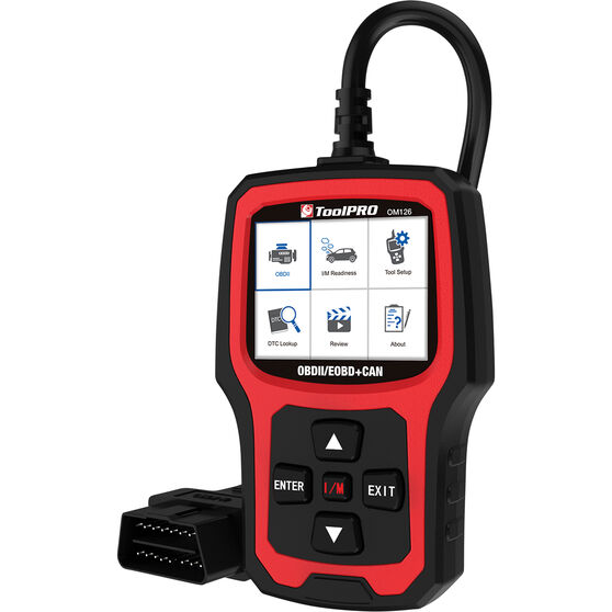 ToolPRO Auto Diagnostic Scanner OBD2 and CAN | Auto