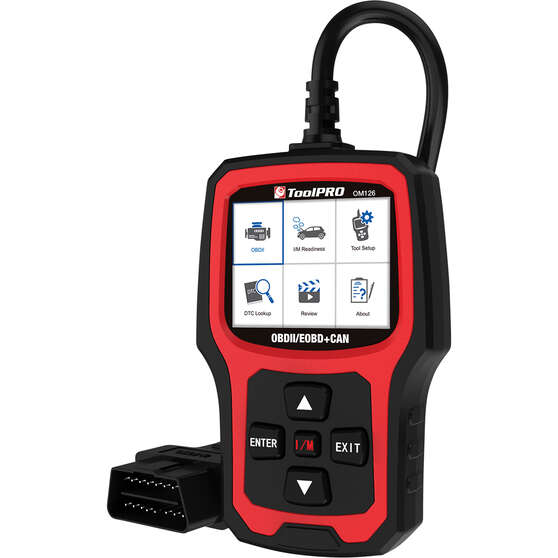 ToolPRO Auto Diagnostic Scanner OBD2 and CAN, , scaau_hi-res