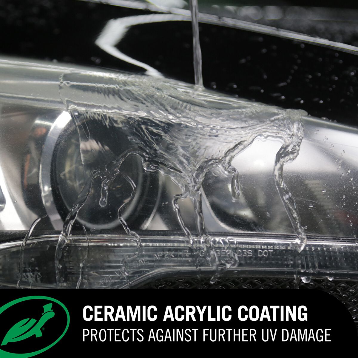 Turtle Wax Headlight Lens Renewal Wipes, , scaau_hi-res