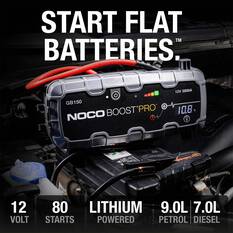 Noco UltraSafe Boost Pro Lithium Jump Sarter 12V 3000 Amp, , scaau_hi-res