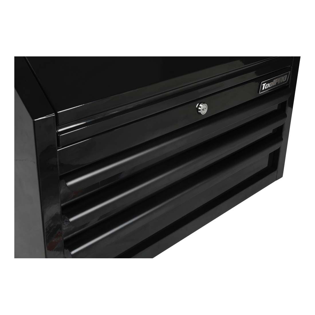 ToolPRO Tool Chest Black 3 Drawer 26", , scaau_hi-res