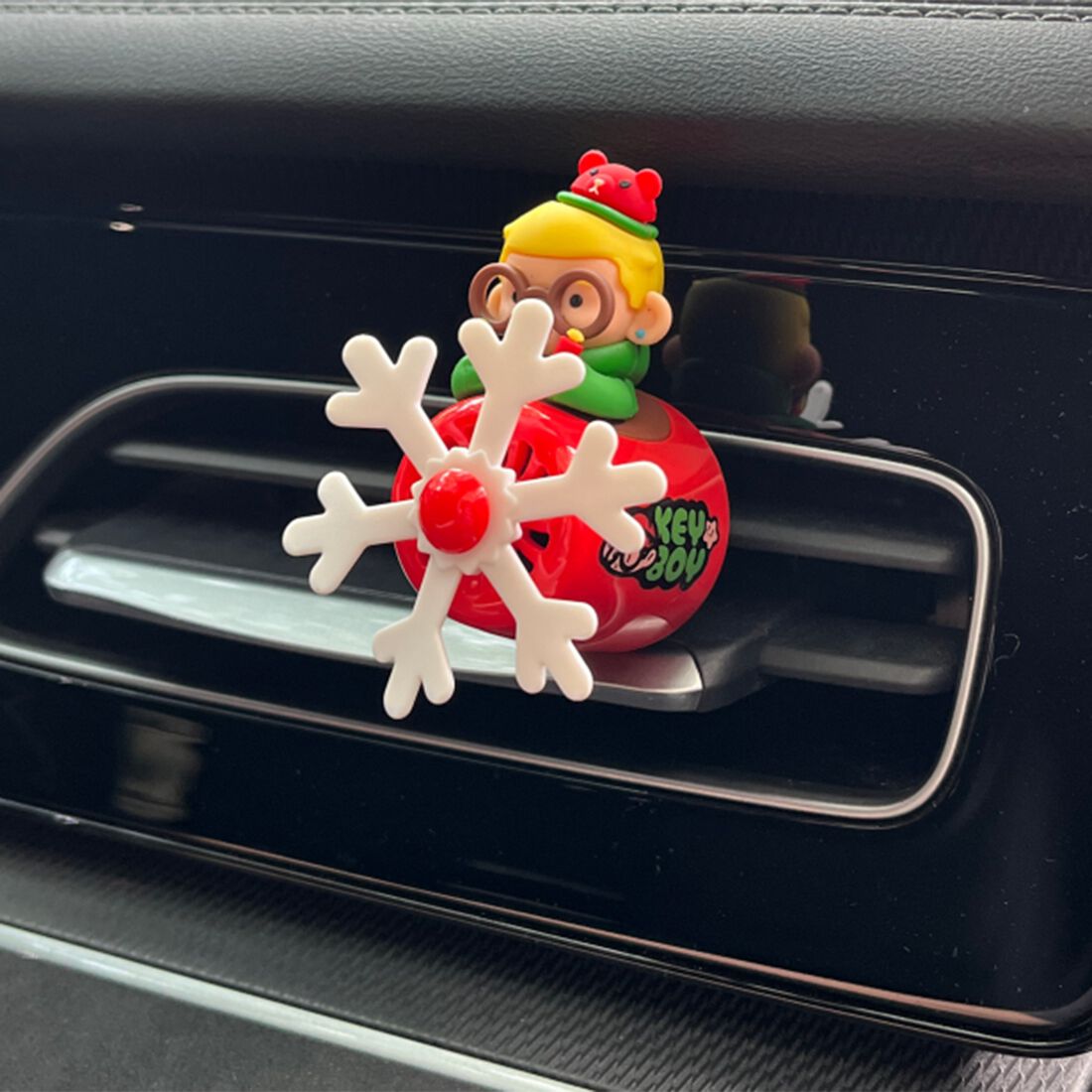 Vent Air Freshener Spinner Keyboy, , scaau_hi-res