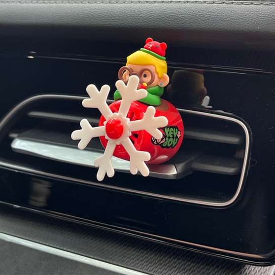 Vent Air Freshener Spinner Keyboy, , scaau_hi-res