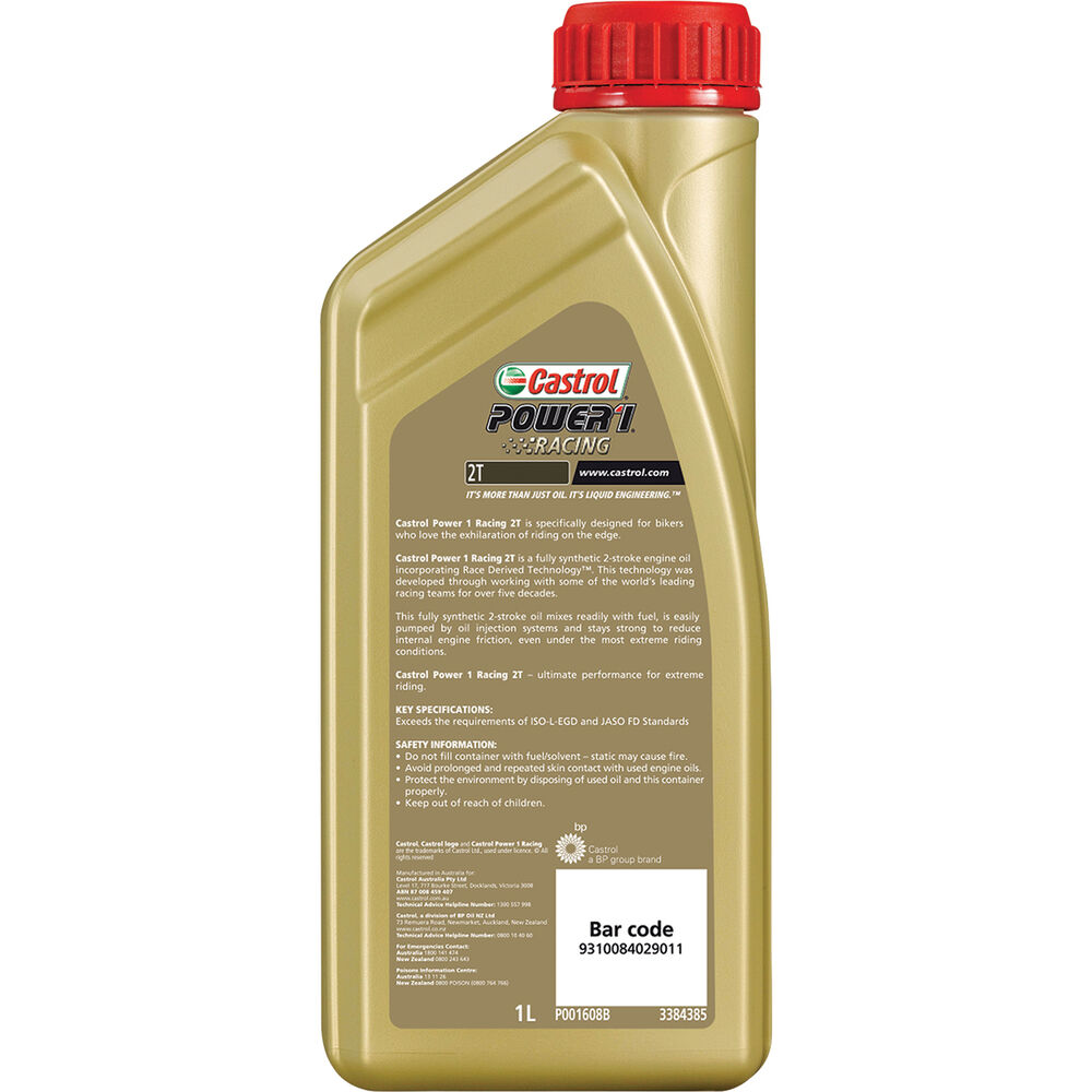 Castrol Power 1 Racing 2t Cars On Carousell