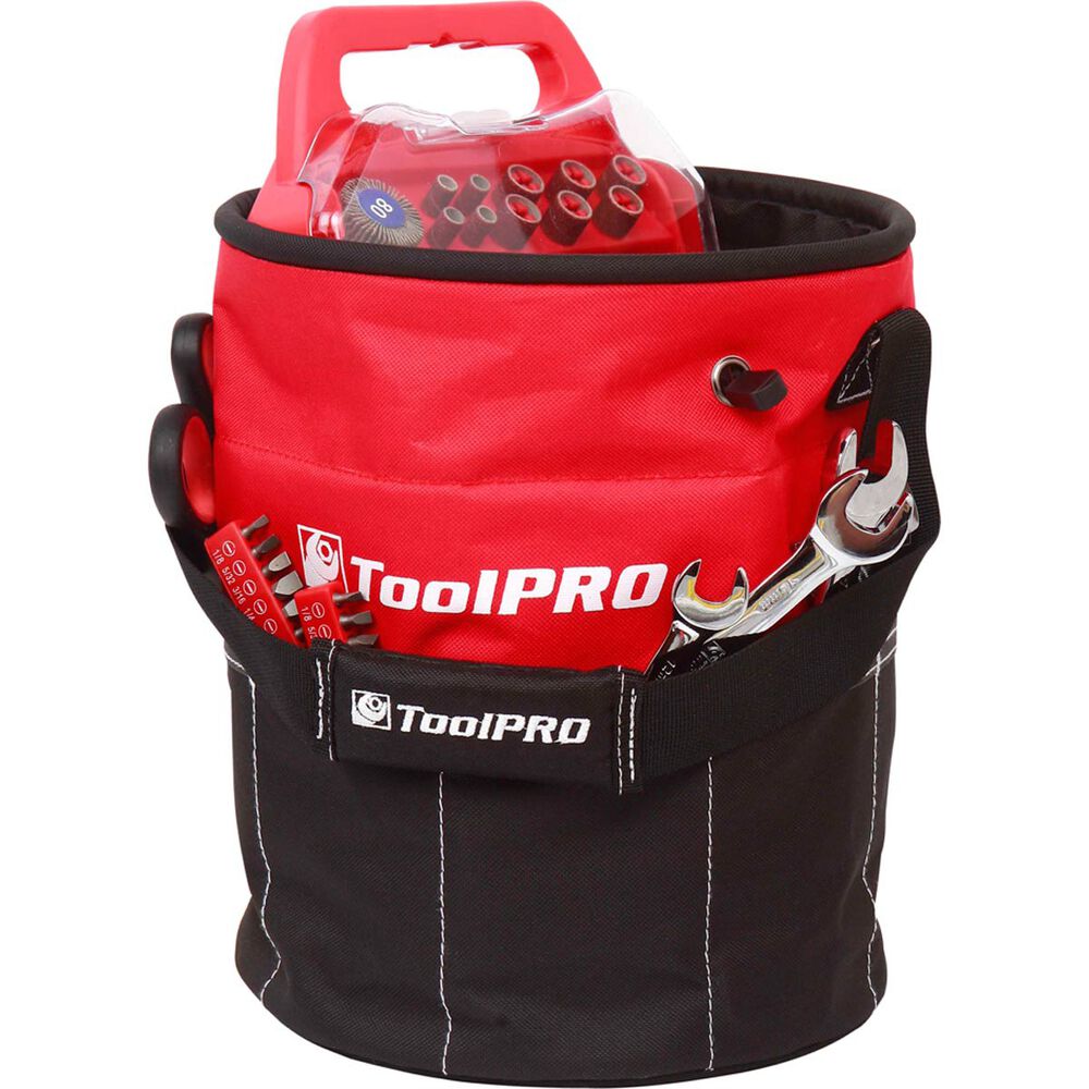 ToolPRO Tool Bag Utility Pack 2 Piece Supercheap Auto