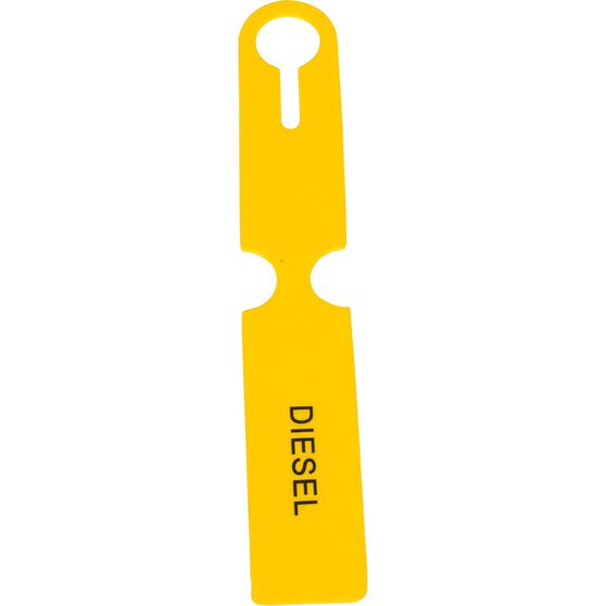 Diesel Jerry Can Tag - Yellow, , scaau_hi-res