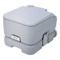 Ridge Ryder 20 Litre Portable Toilet, , scaau_hi-res