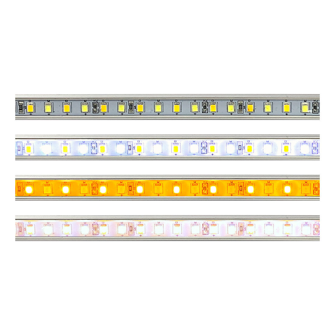 Ridge Ryder 4 Bar LED Camping Light Kit, , scaau_hi-res