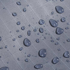 Ridge Ryder Medium Clear Top Storage Bag - 25 x 20 x 15cm, , scaau_hi-res