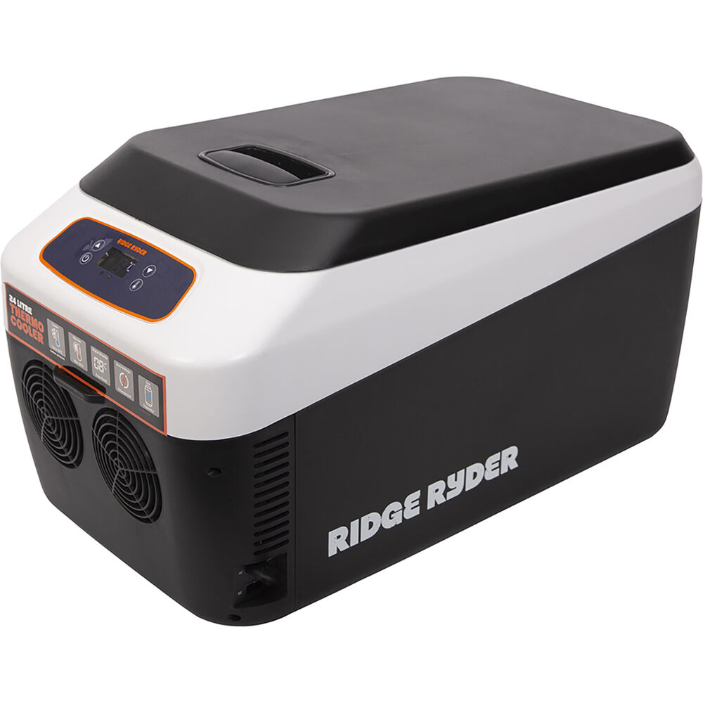 Ridge Ryder Thermo Cooler/Warmer 24 Litre Supercheap Auto
