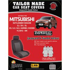 Ilana Imperial Tailor Made Pack for Mitsubishi Outlander ZJ/ZK 11/2012+, , scaau_hi-res