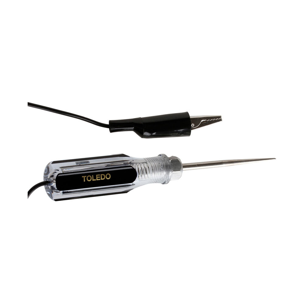 Toledo Computer Safe Circuit Tester LED Supercheap Auto