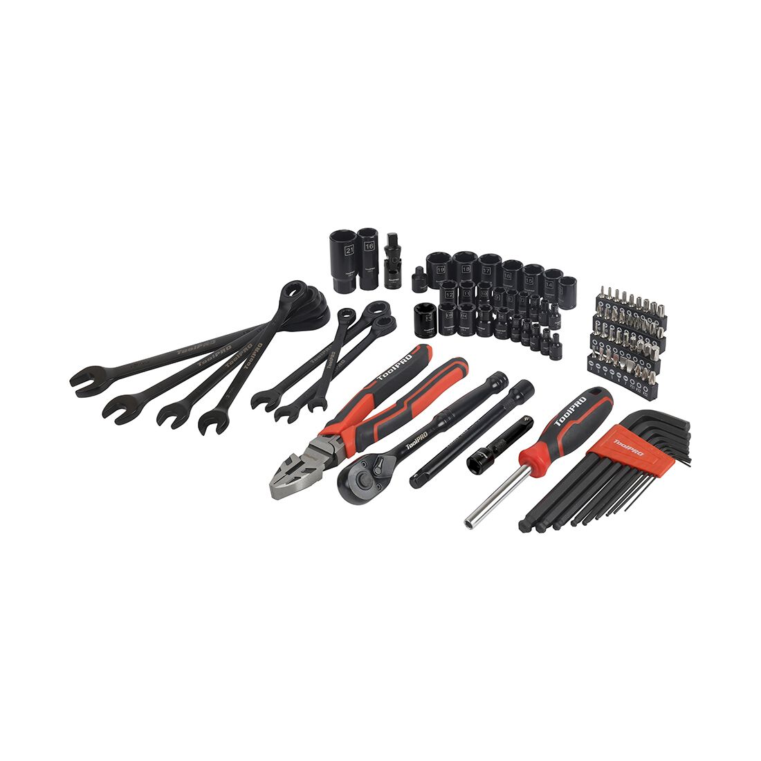 ToolPRO Tool Kit 87 Piece, , scaau_hi-res