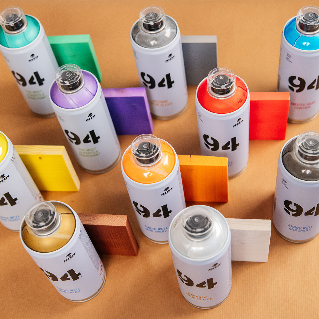 MTN 94 Lens Shade Green Spray Paint 400mL, , scaau_hi-res