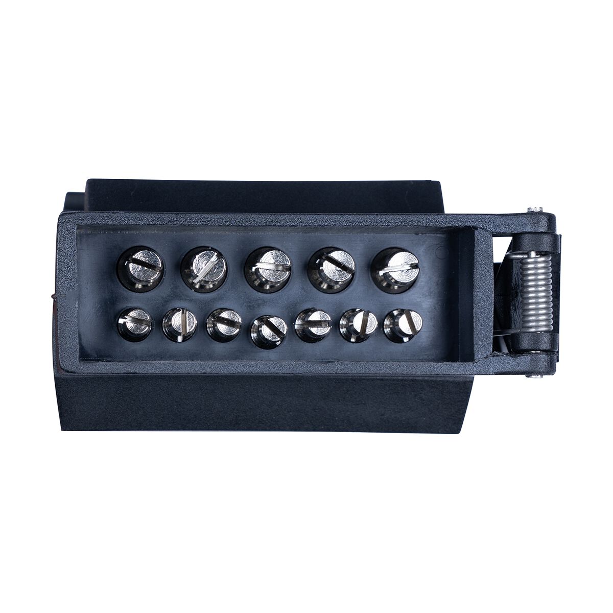 Hardkorr Trailer Plug - 12 Pin Flat, , scaau_hi-res