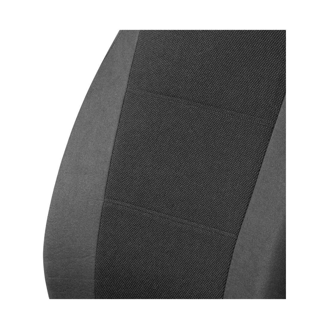 SCA Jacquard Seat Covers Black, Built-in Headrests, Airbag Compatible, Size 60A, , scaau_hi-res