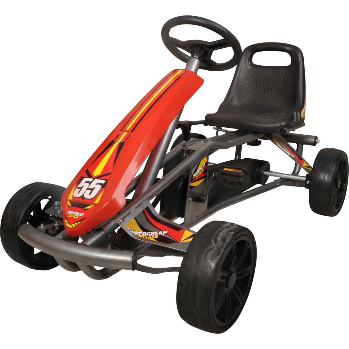 repco pedal car