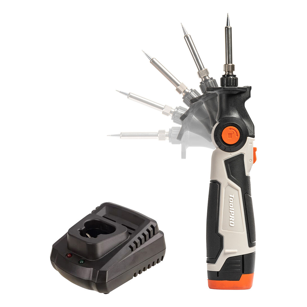 ToolPRO 12V Soldering Iron Kit Supercheap Auto
