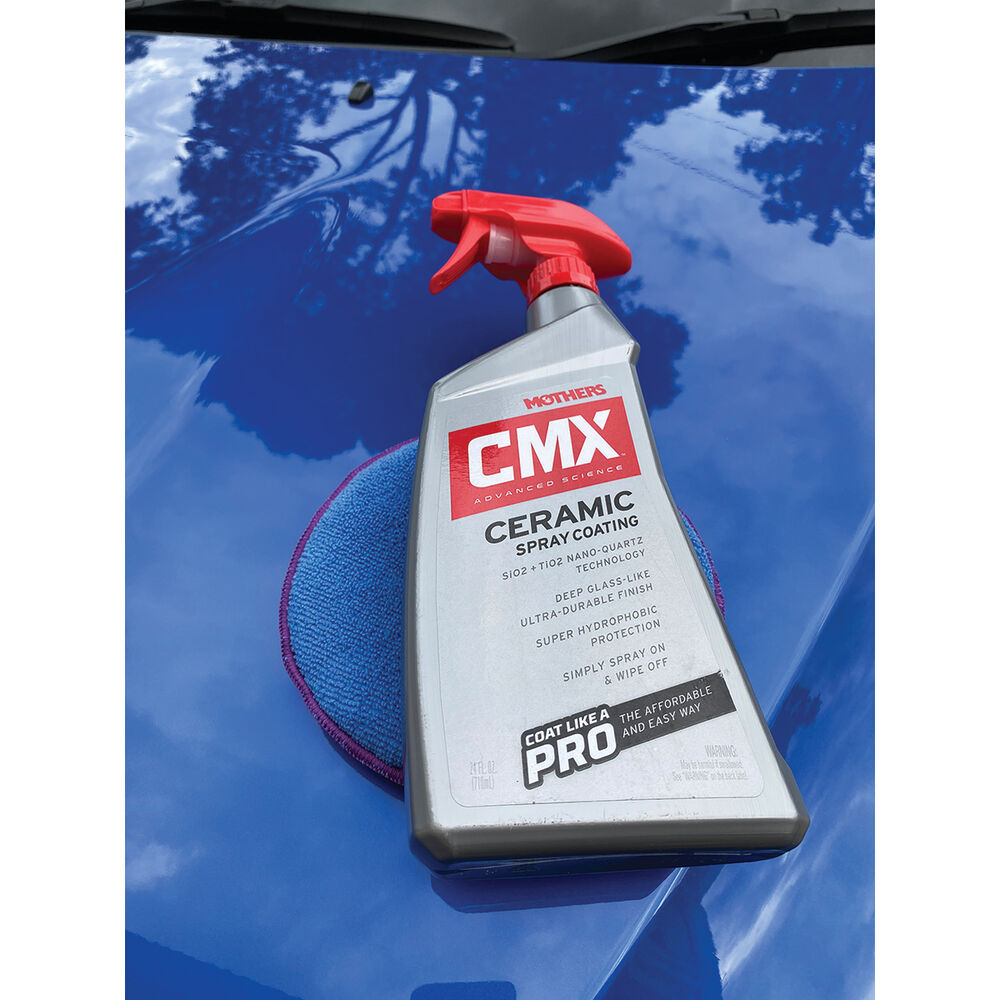 Mothers CMX Ceramic Spray 710mL Supercheap Auto