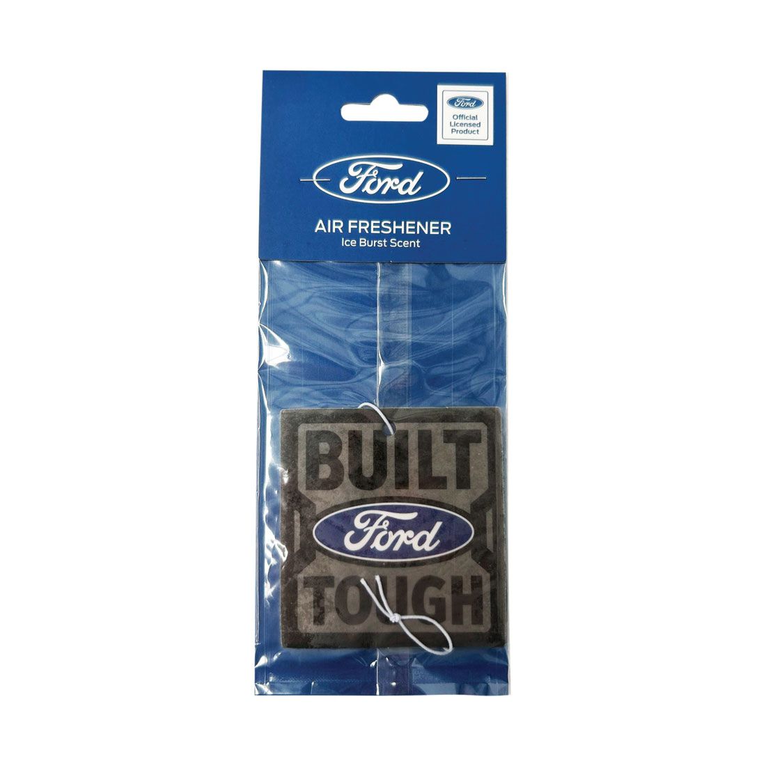 Ford Built Tough Air Freshener - Ice Burst, , scaau_hi-res