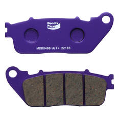 Bendix Ultimate+ Motorcycle Disc Brake Pads - MDB0488-ULT+, , scaau_hi-res
