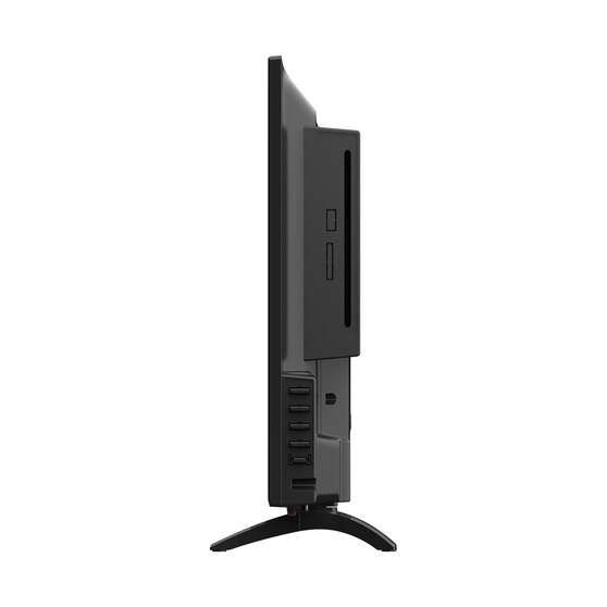 Blaupunkt 24" Full HD Smart TV with DVD Player, , scaau_hi-res