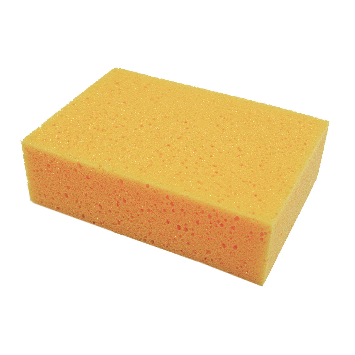 Sponge outlet for washing