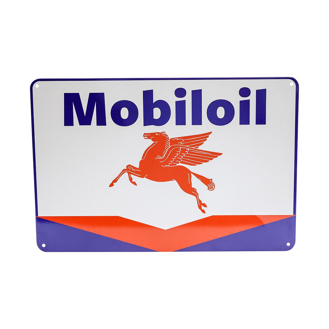Mobil Tin Sign, , scaau_hi-res