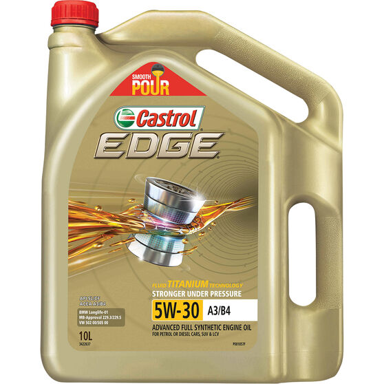 Castrol edge 5w30 super cheap