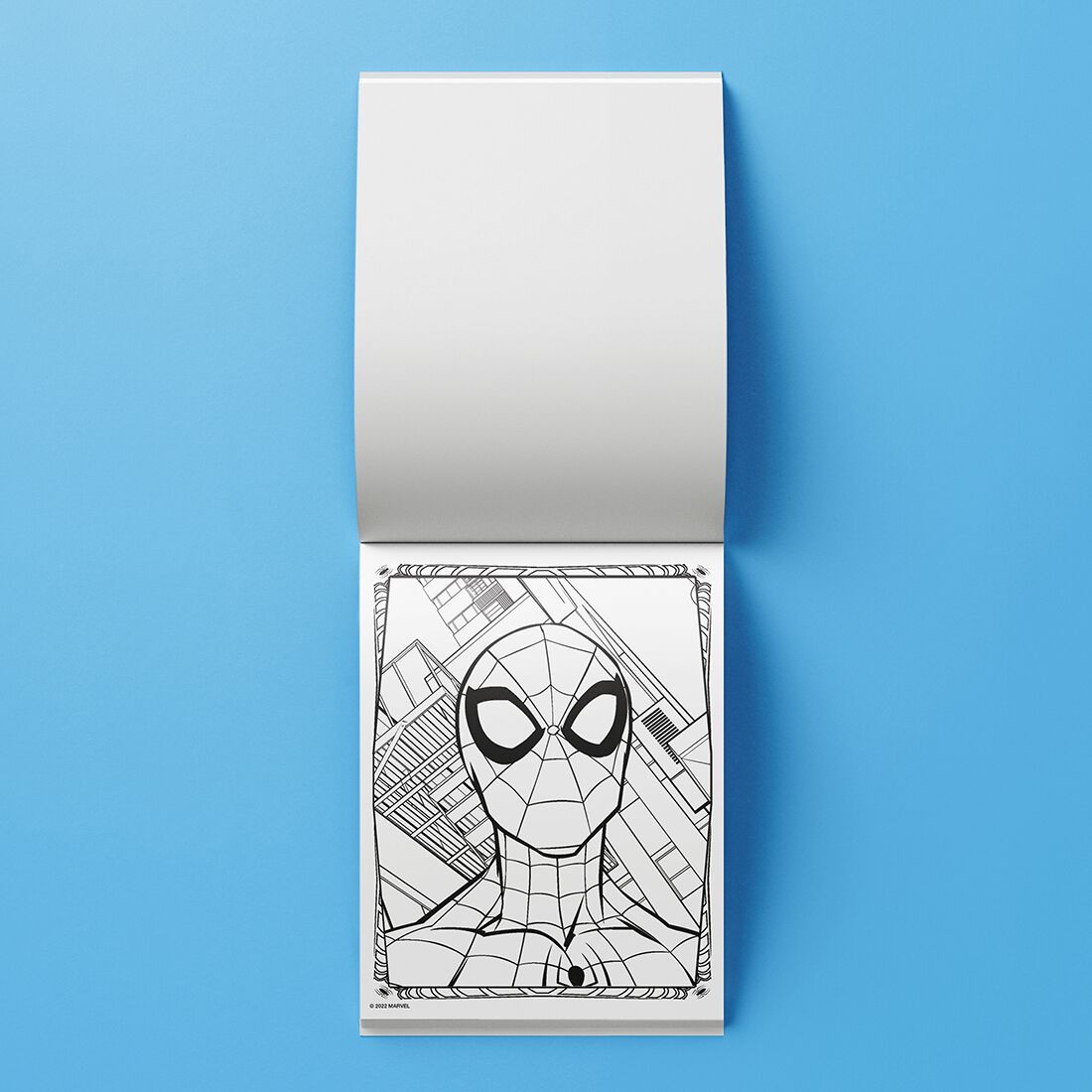 Colour Burst Spider-Man, , scaau_hi-res