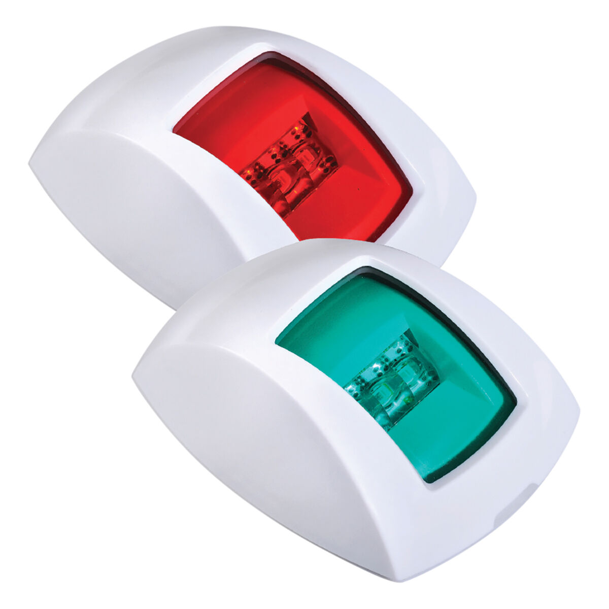 Narva LED Navigation Lights Side Mount White, , scaau_hi-res