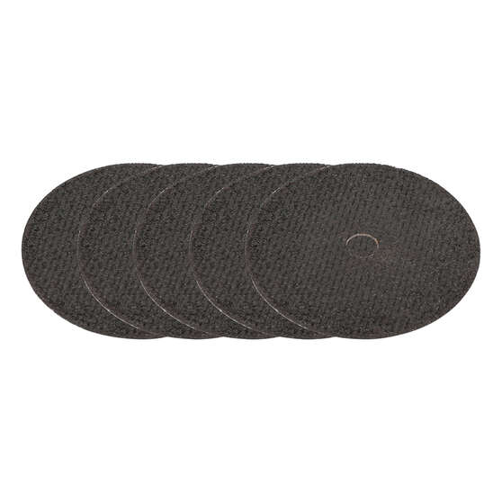 ToolPRO 5 Piece 75mm Cut Off Wheel, , scaau_hi-res