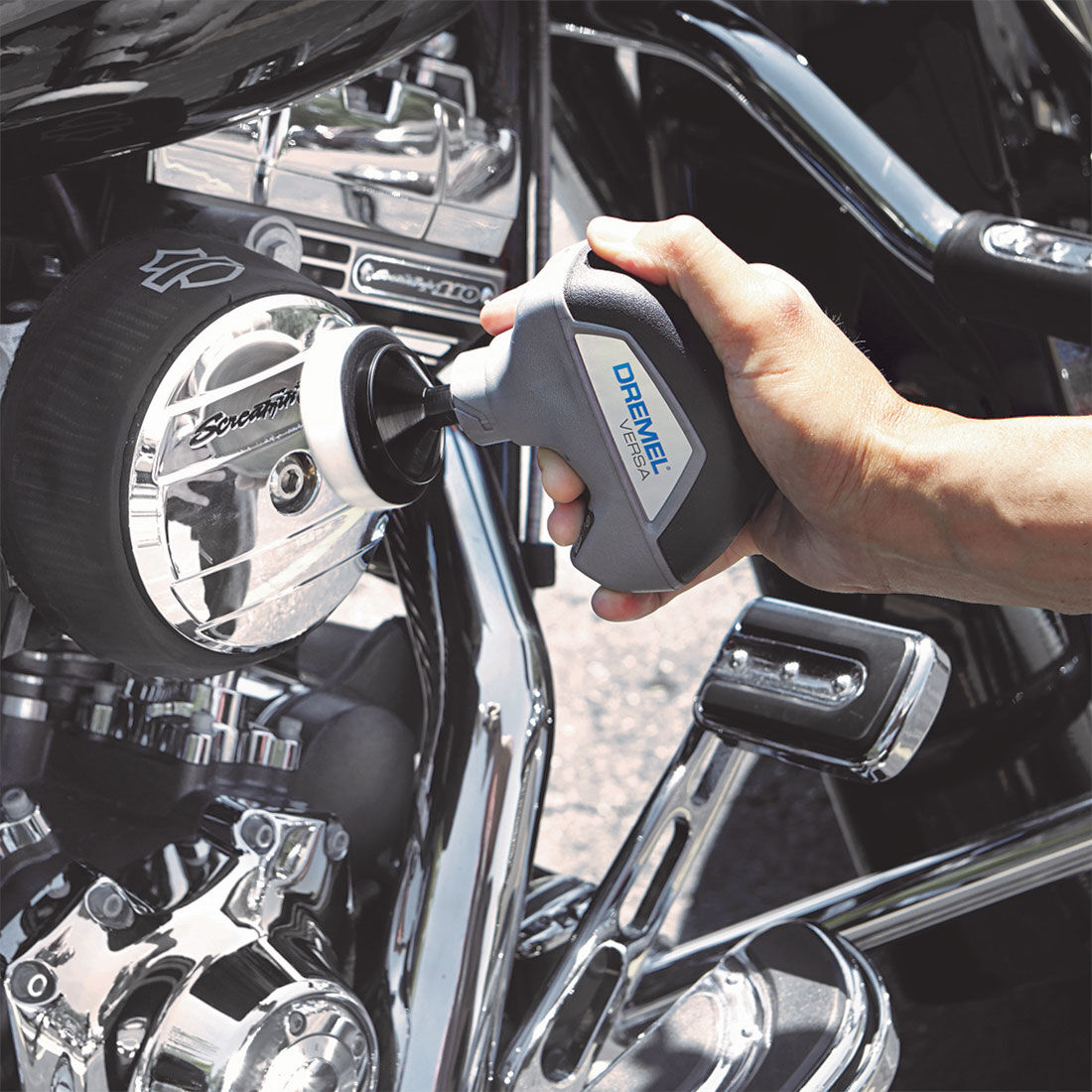 Dremel Versa Polishing Pad 3pk, , scaau_hi-res