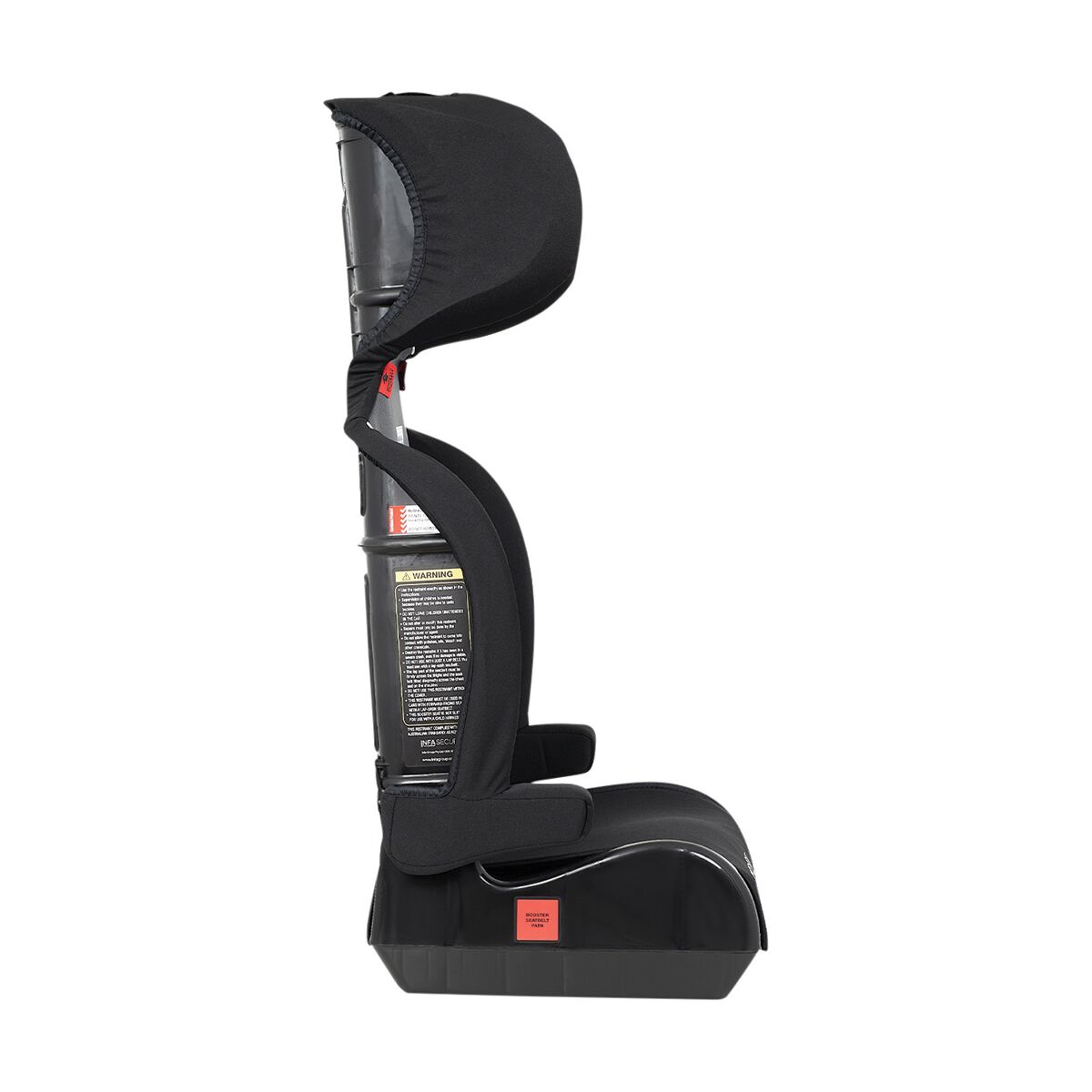 InfaSecure GT Versatile Booster Seat (4-8 Years), , scaau_hi-res