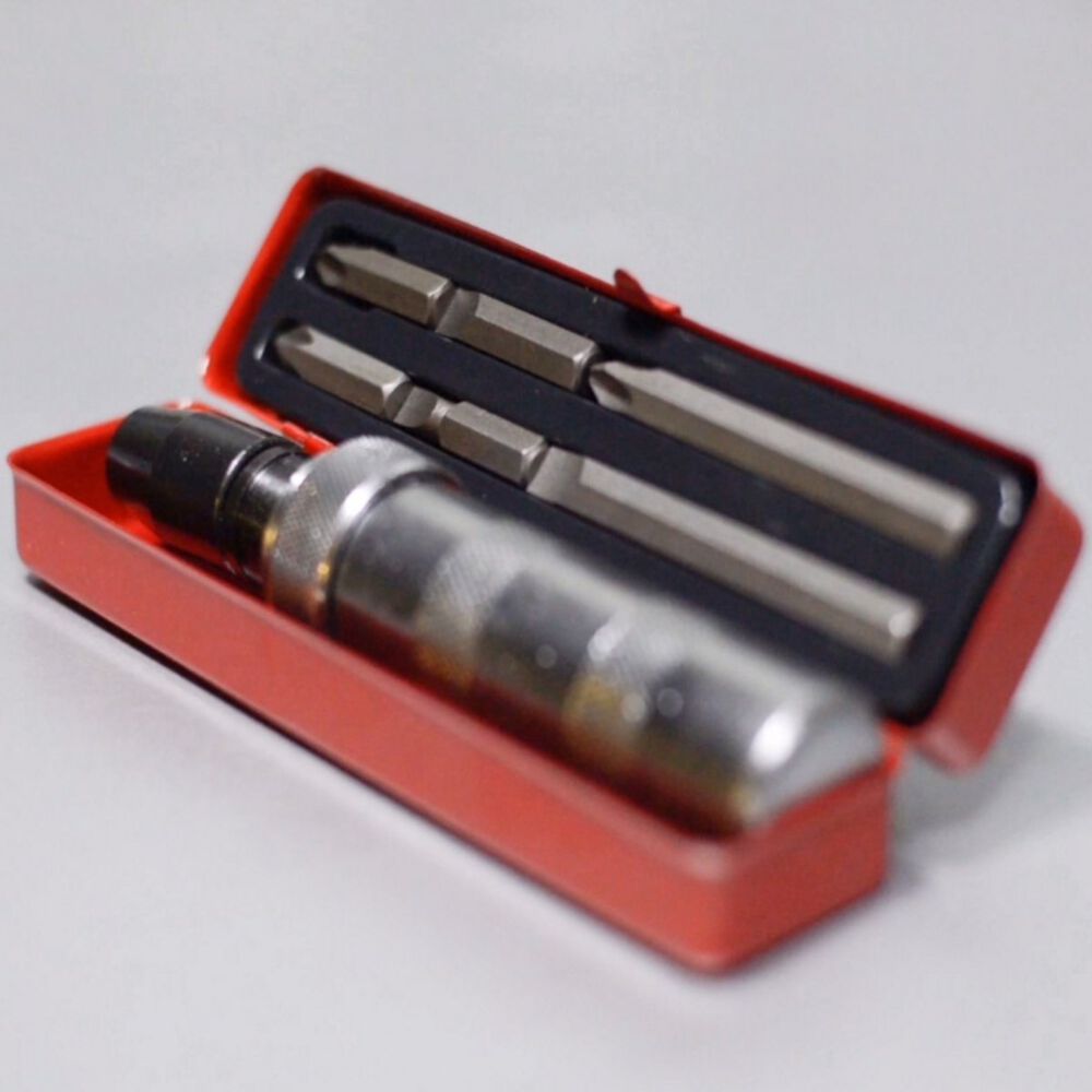 ToolPRO Impact Screwdriver Set 7 Piece Supercheap Auto