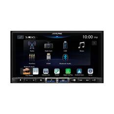 Alpine 7" Hi-Res Audio Receiver with Wireless Apple CarPlay and Wired Android Auto, , scaau_hi-res