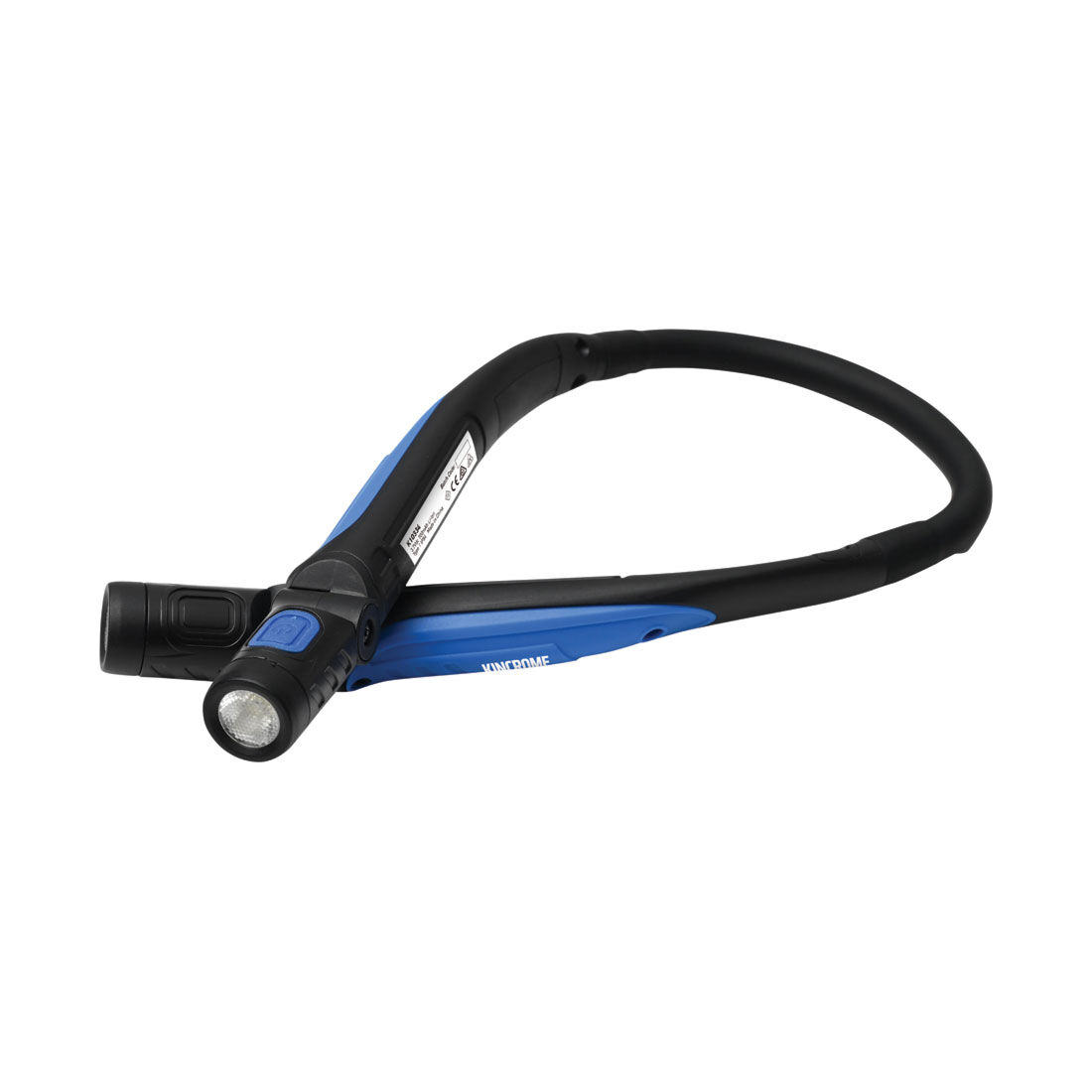 Kincrome Mini Folding Inspection Light & Neck Light Kit, , scaau_hi-res