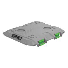 TRED Mid Storage Box 65L Grey, , scaau_hi-res