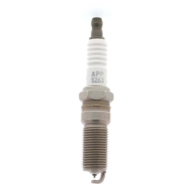 Autolite Double Platinum Spark Plug APP5263, , scaau_hi-res