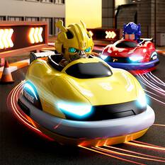 Transformers RC Bumper Cars, , scaau_hi-res