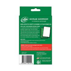 Turtle Wax Scrub Warrior Interior Sponge, , scaau_hi-res