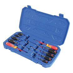 Kincrome Torquemaster Screwdriver Set 10 Piece, , scaau_hi-res